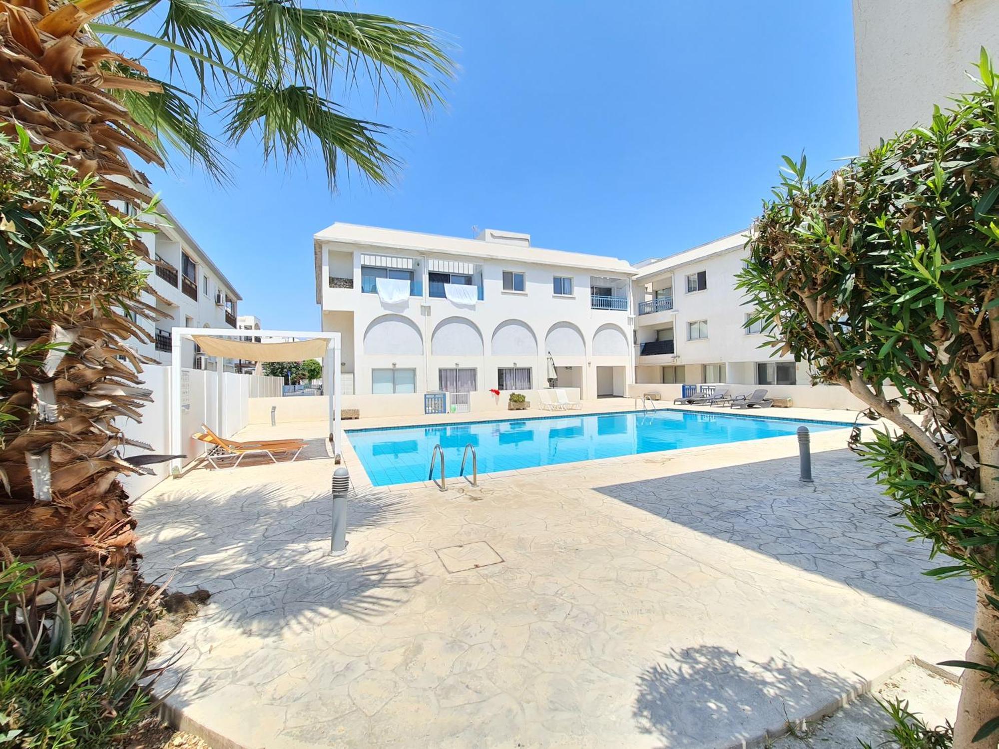 Lovely Studio Ayia Napa Exterior foto