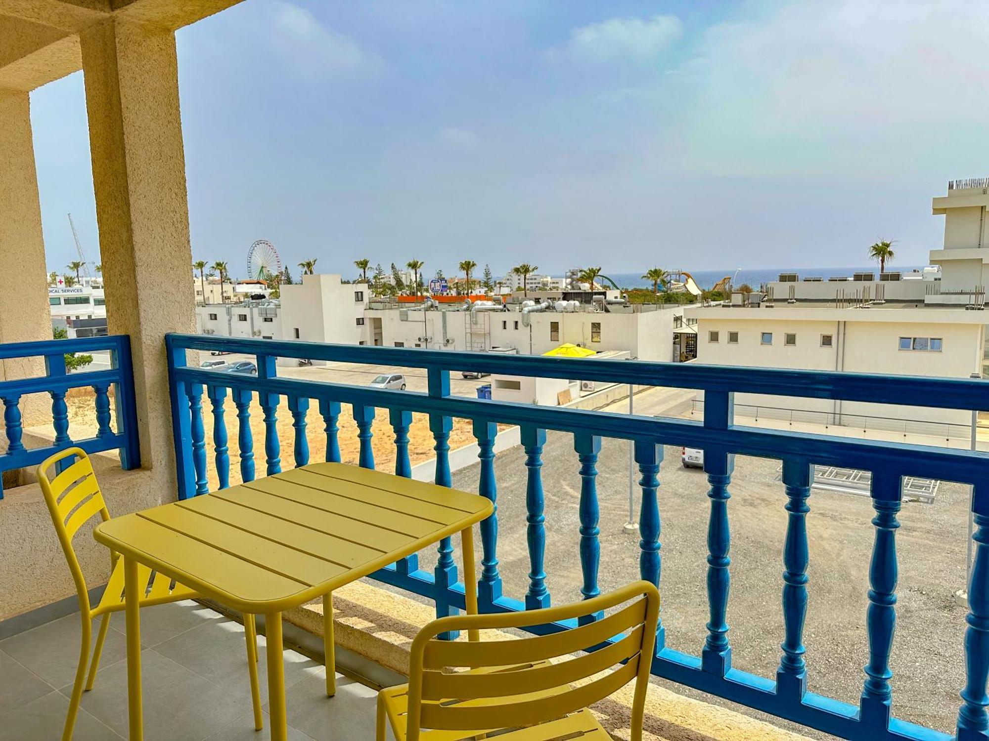 Lovely Studio Ayia Napa Exterior foto