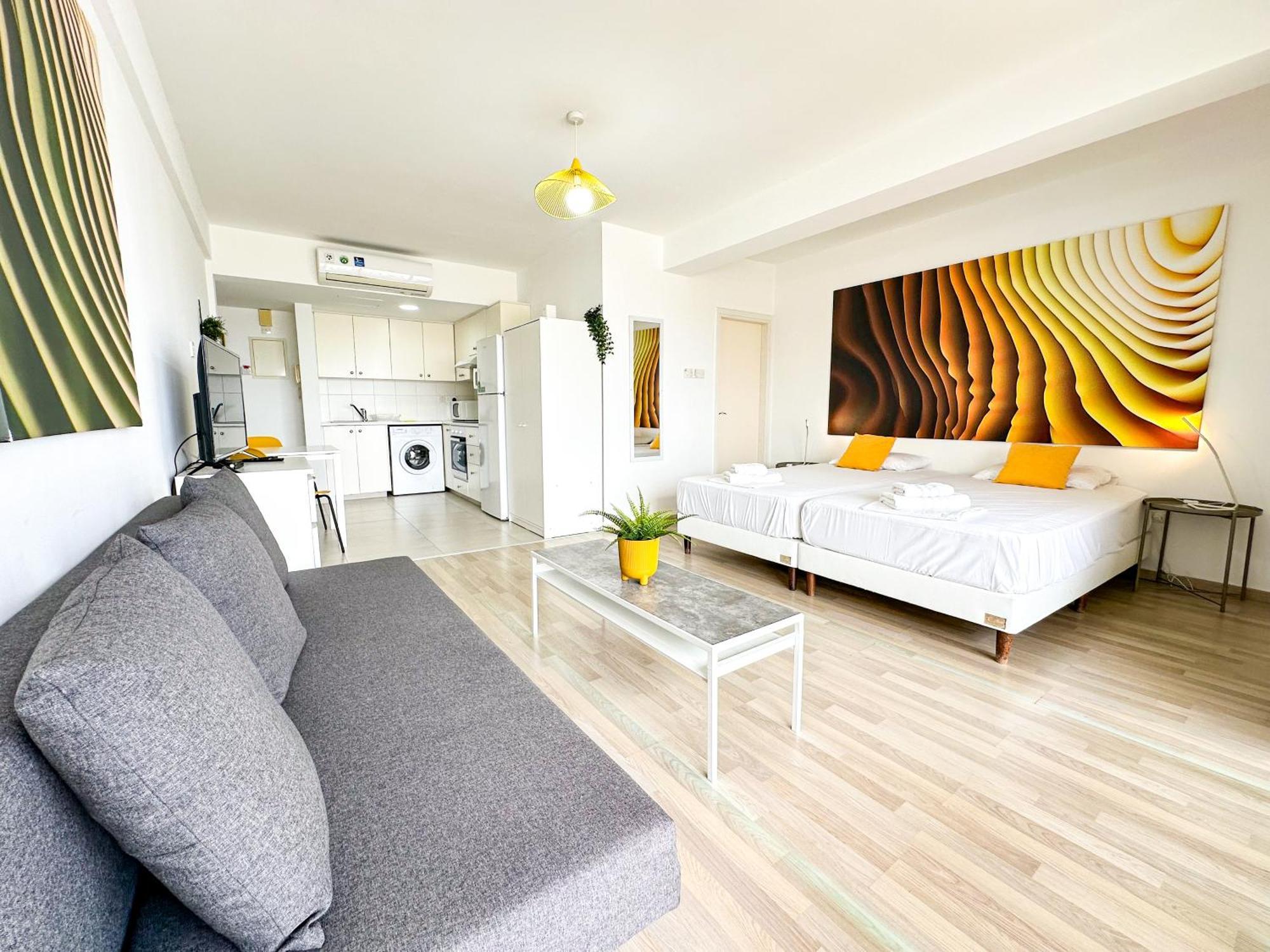 Lovely Studio Ayia Napa Exterior foto